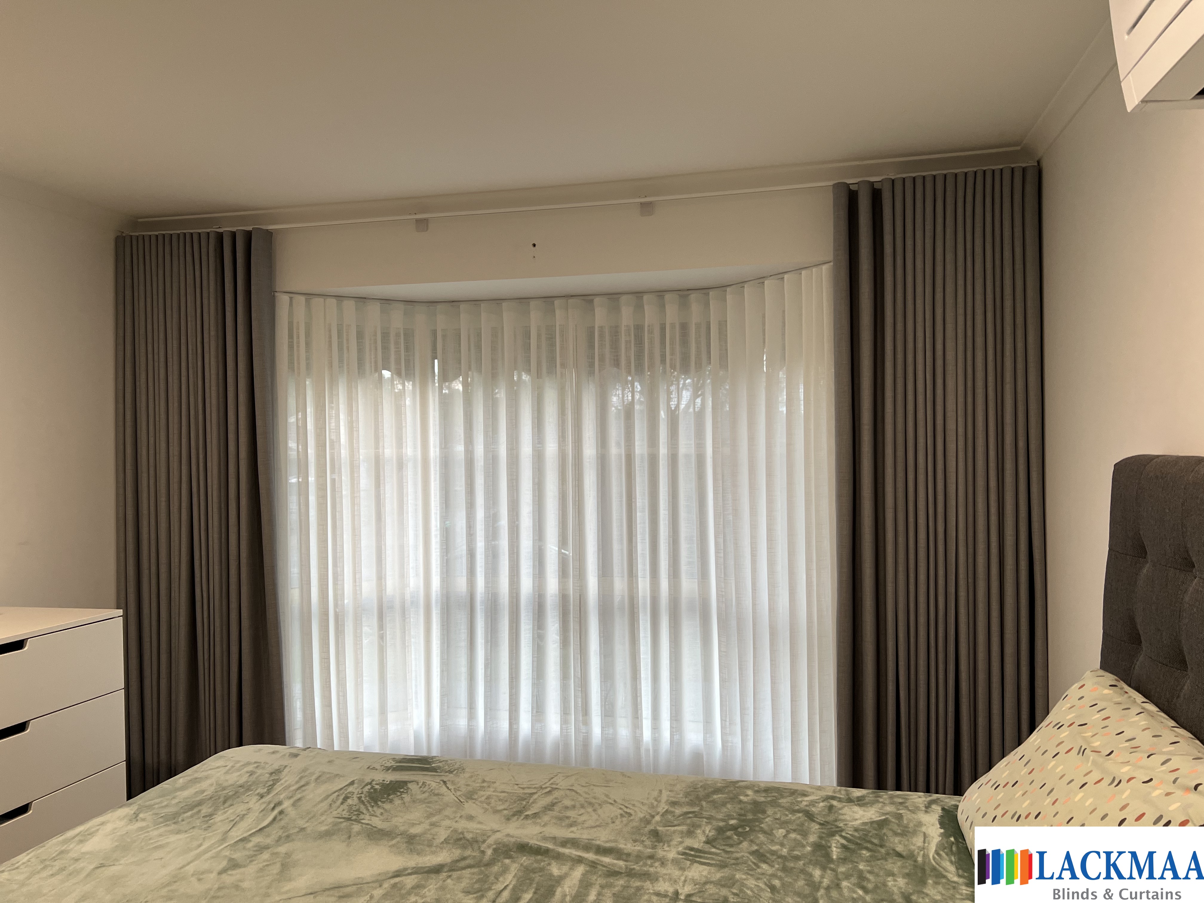 Blockout Curtain 9